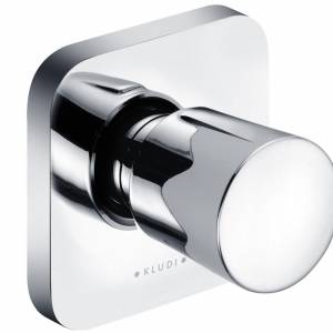 Переключатель на 2 положения KLUDI Ambienta  для скрытого монтажа